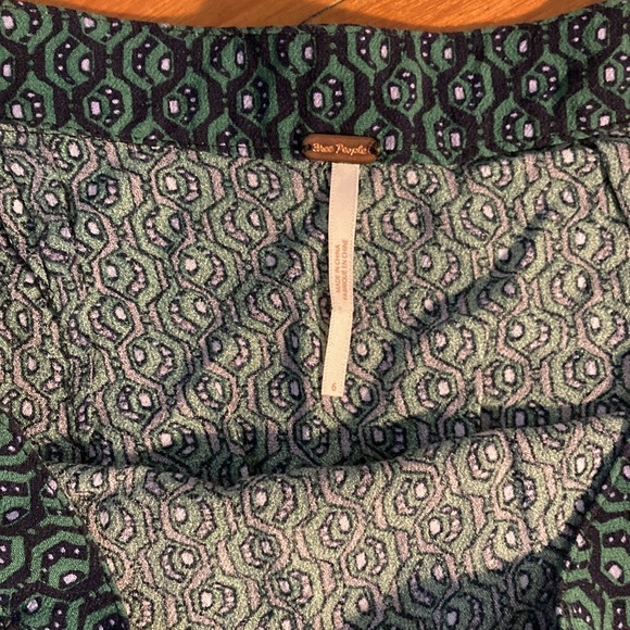 Free People Ruffle Mini - Picture 4 of 6